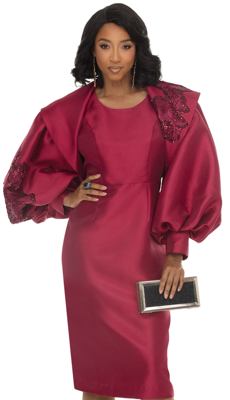 Donna Vinci 12305 Church Dress