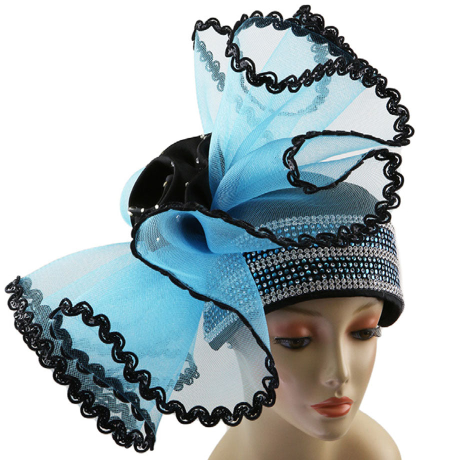 Sunday Hat 9114-BKAQ