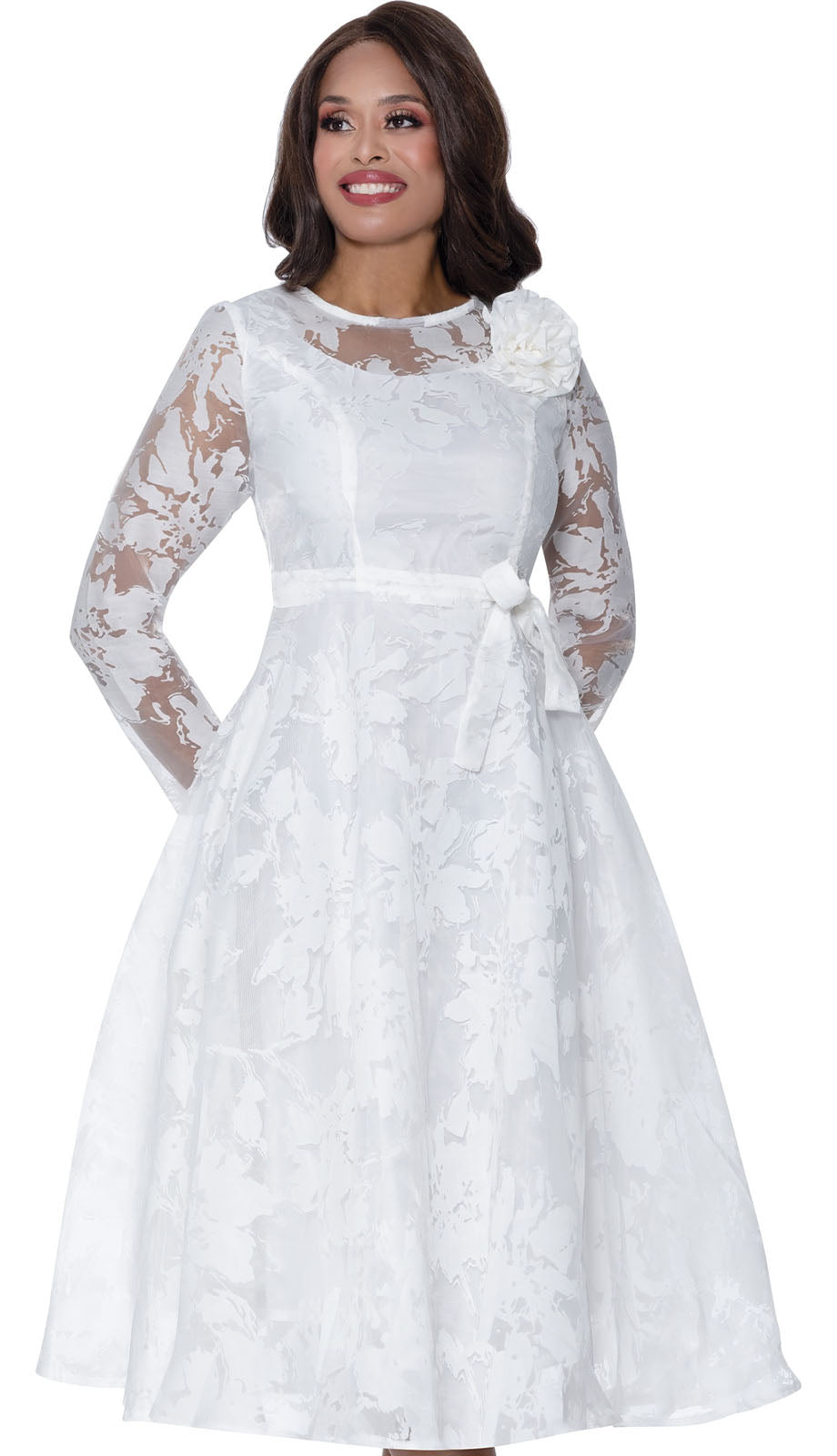 Divine Blessings DB2021-IH Church Dress