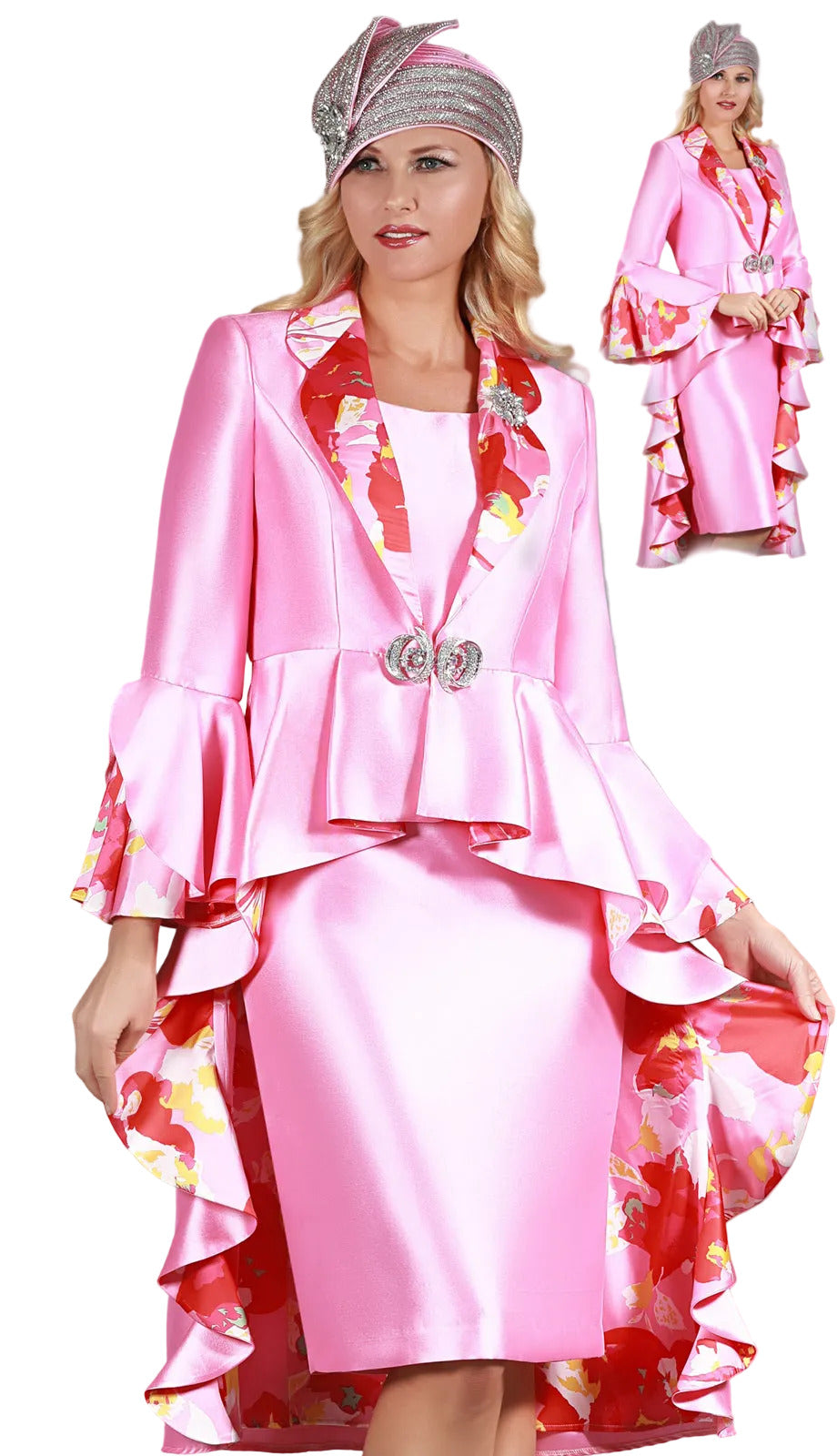 Giovanna G1301-CO Church Dress