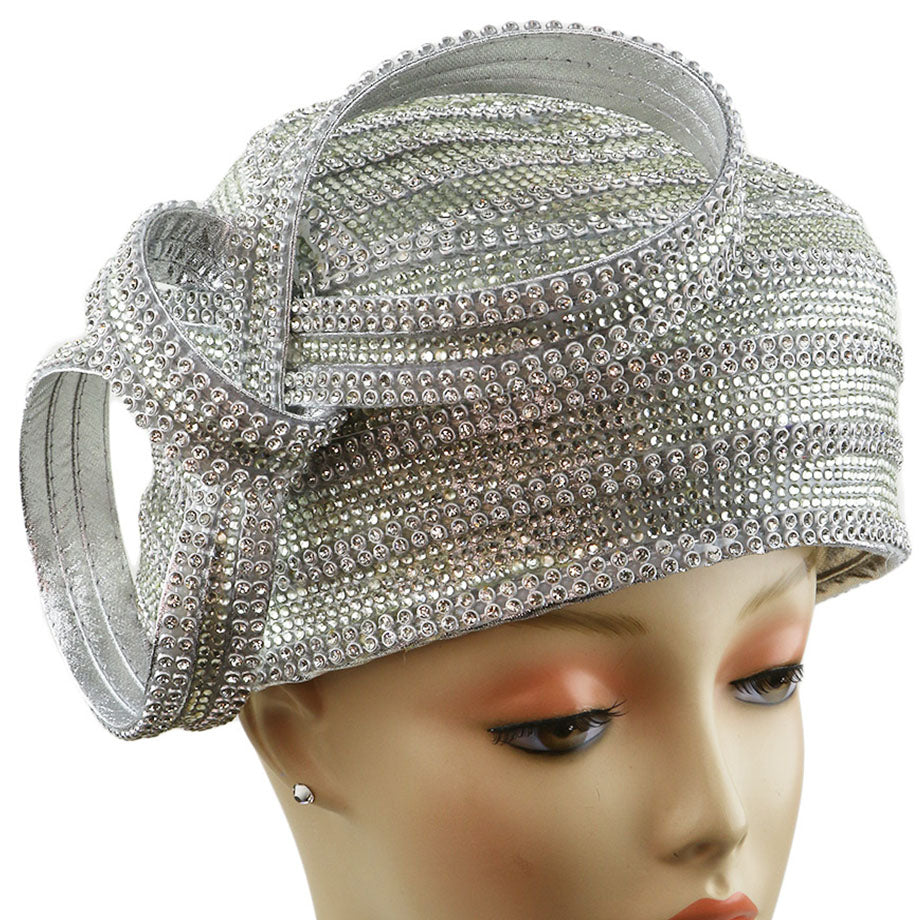 Sunday Hat 9121-SIL