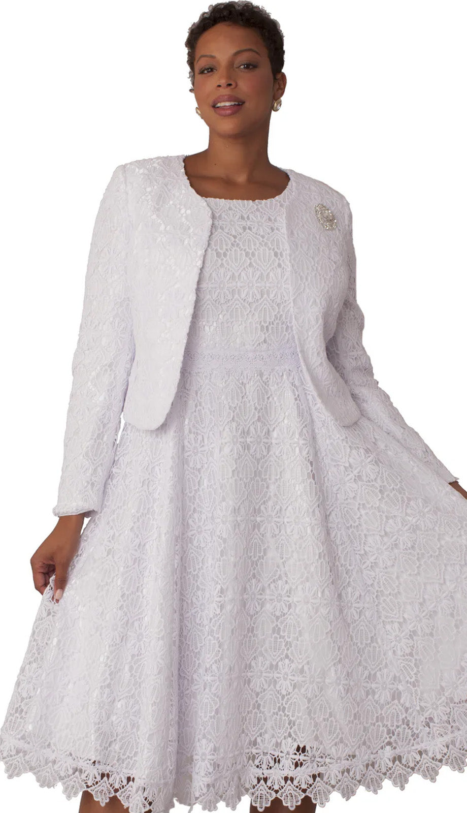 Tally Taylor 4856-WHT