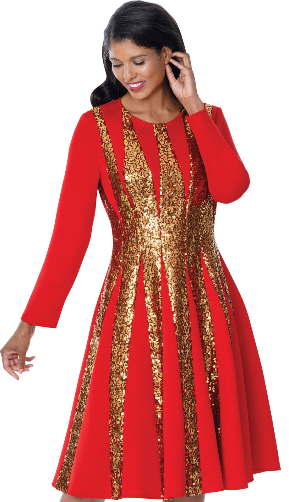 Stellar Looks SL601131 Church Dress