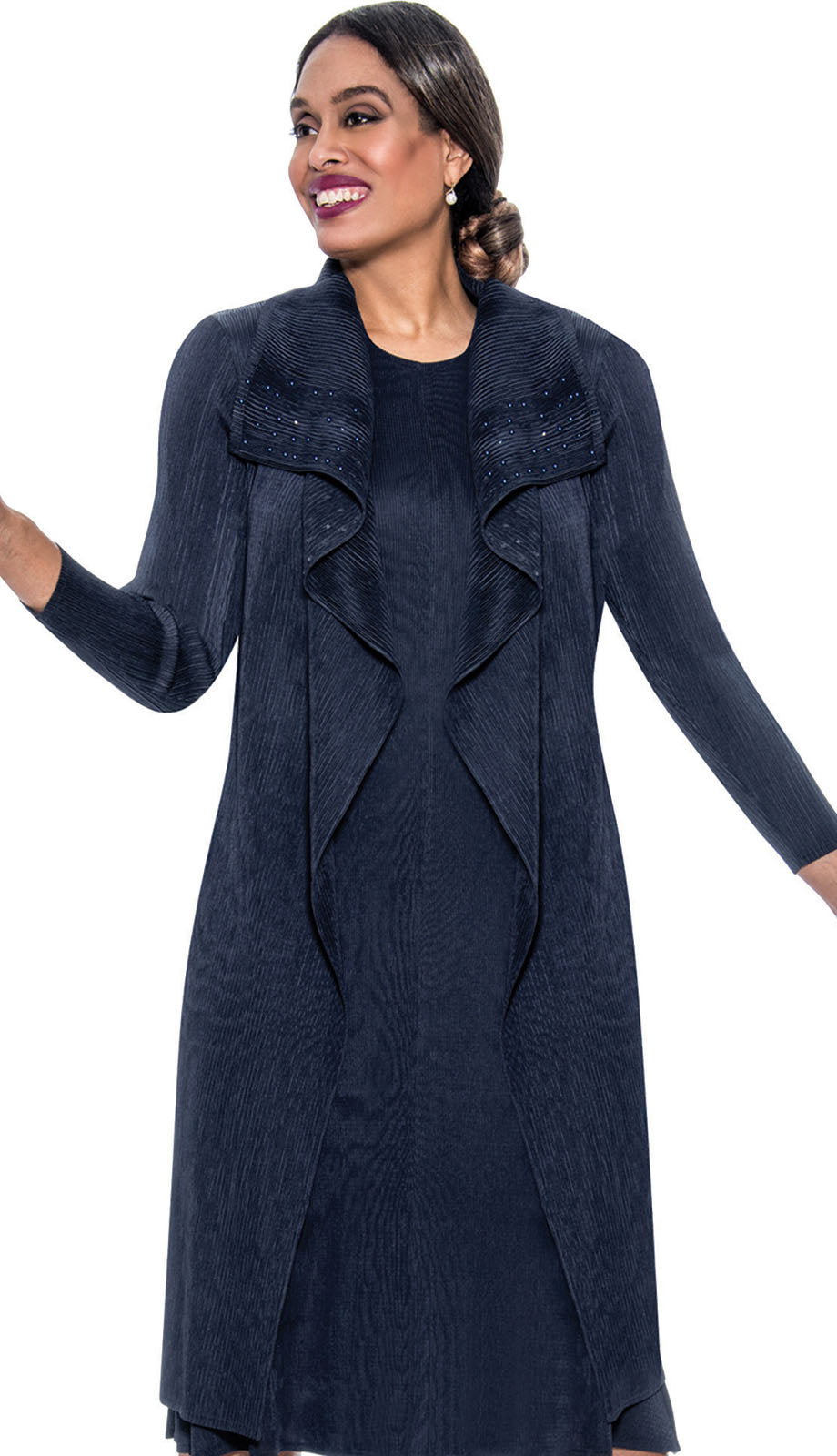 Divine Casuals DC1642-MID Church Dress