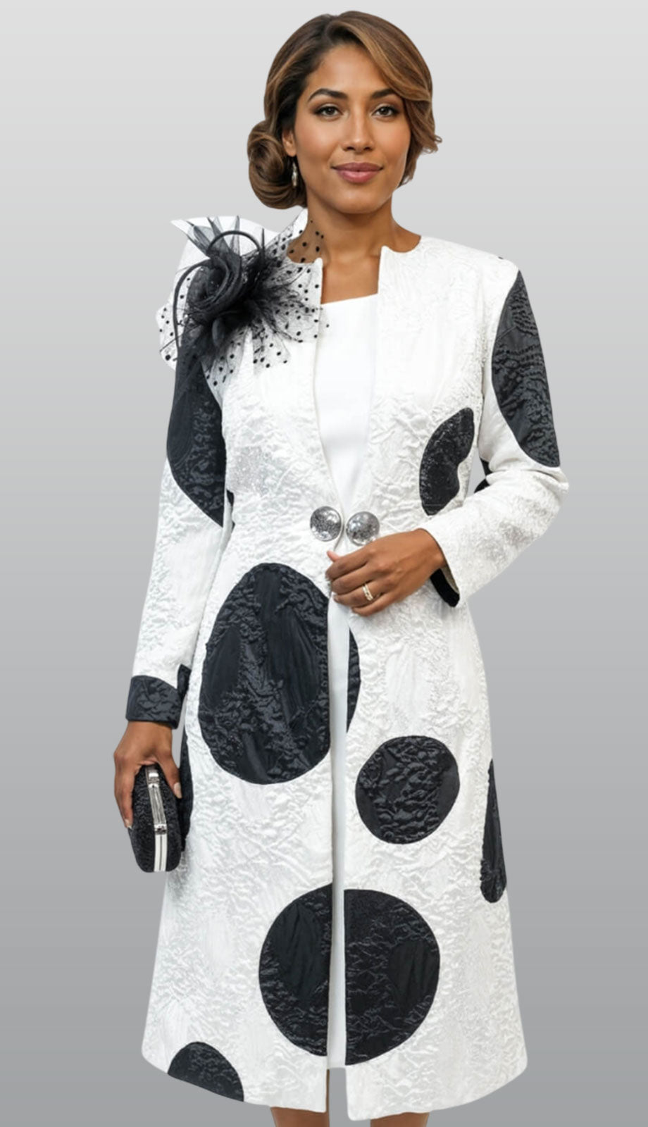 Donna Vinci 12275 Ladies Church Dress – Church Dresses