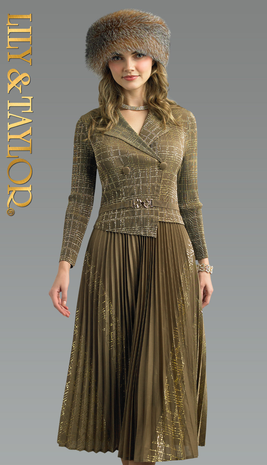 Lily And Taylor 5091-MCH