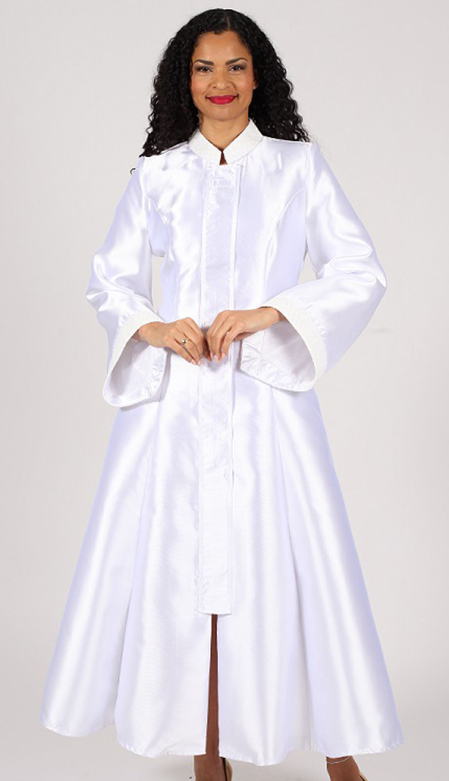Diana Couture 8595-WHT