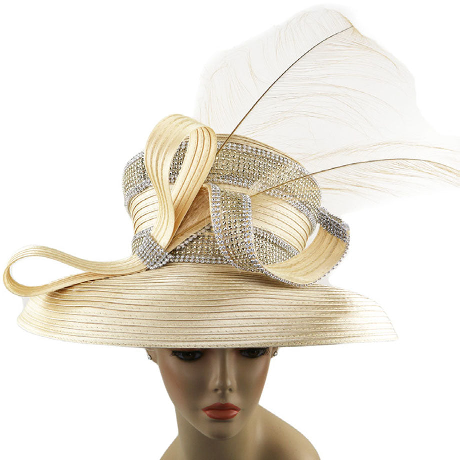Sunday Hat 9134-GLD