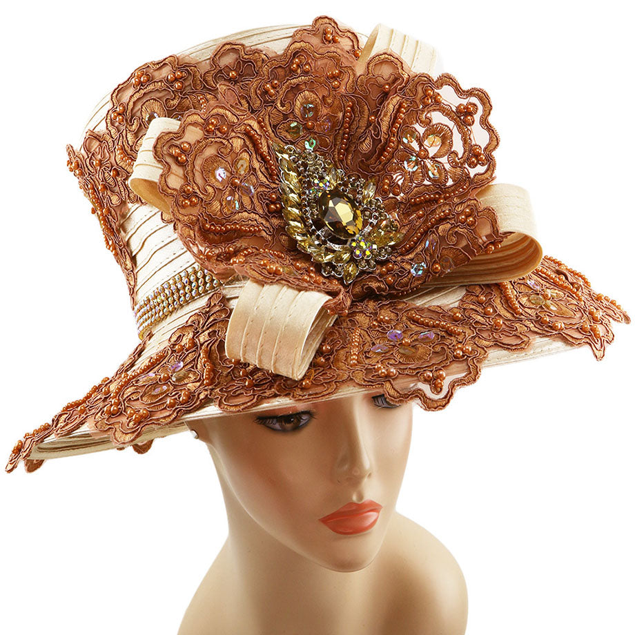 Sunday Hat 9136-BWB