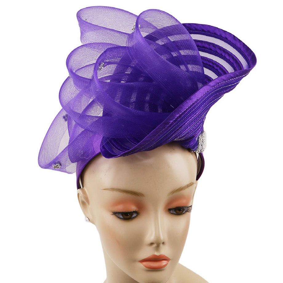 Sunday Fascinator 287HB