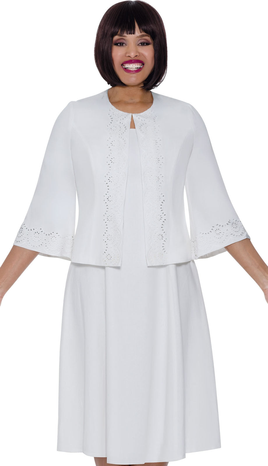 Divine Blessings DB2042-CO Church Dress