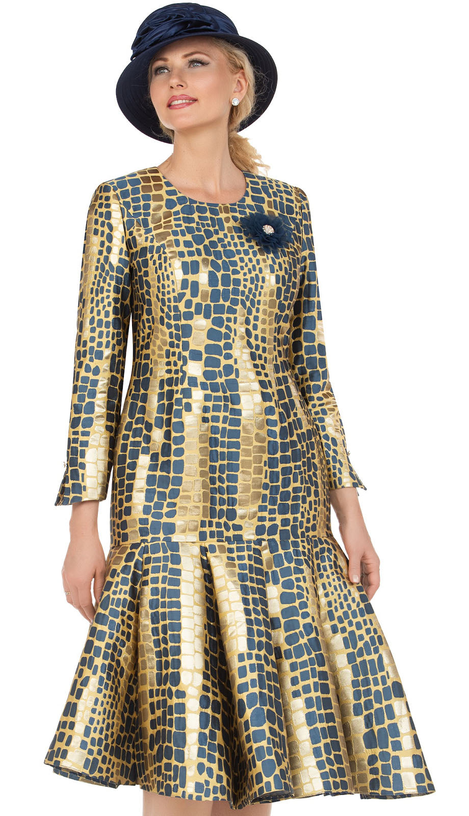 Giovanna D1720 Church Dress