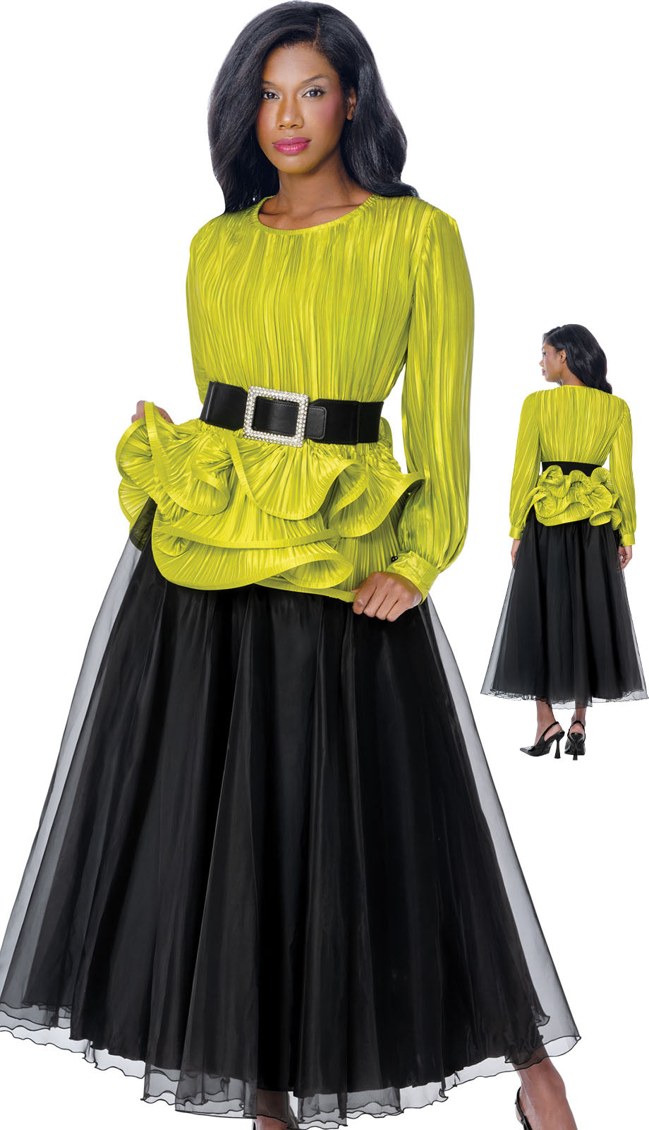 Stellar Looks SL601142 Church Dress
