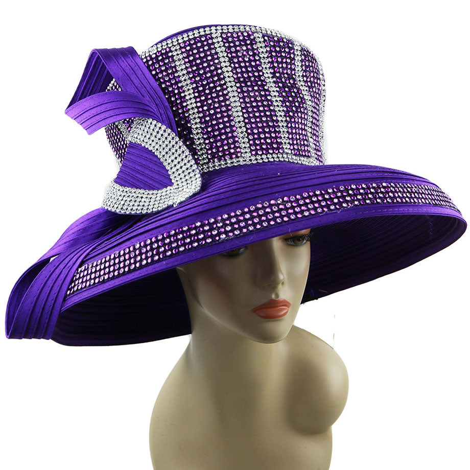 Sunday Hat 9138-PUR