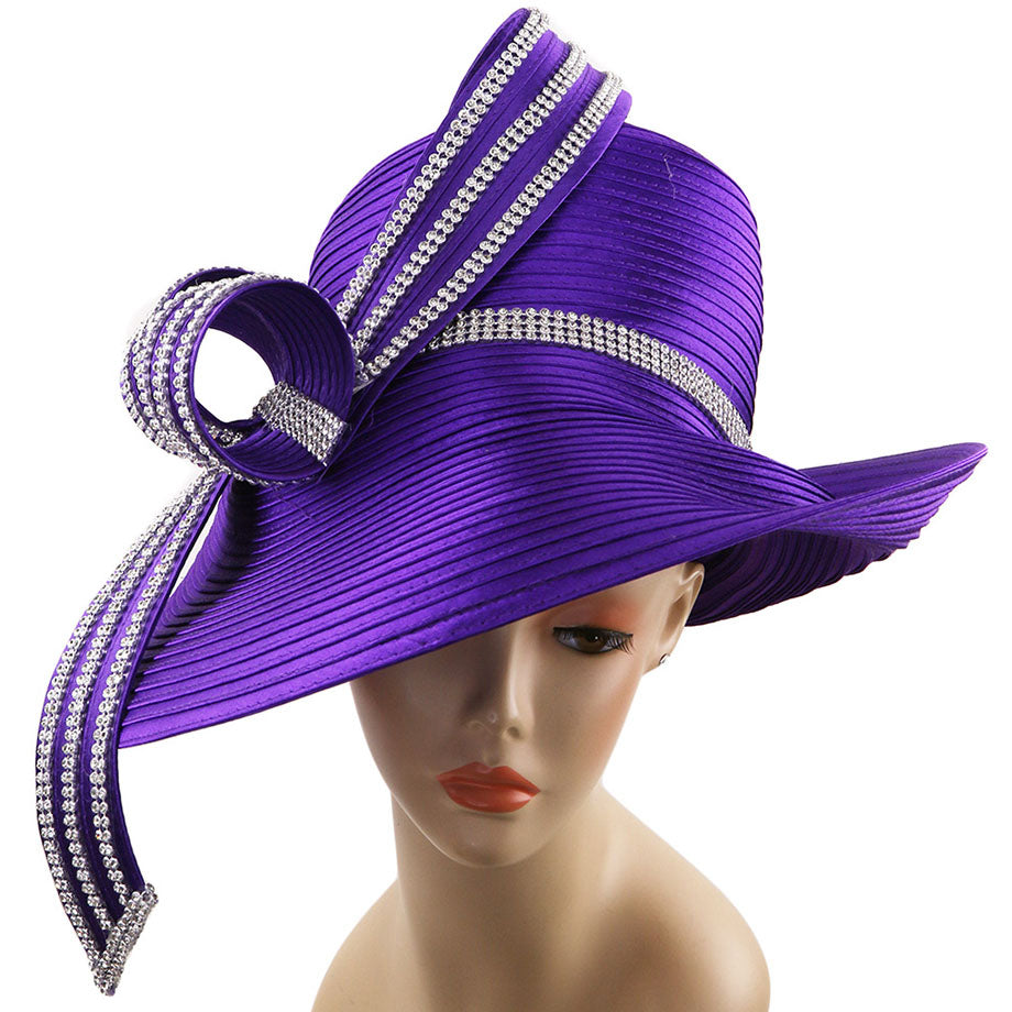 Sunday Hat 9139-PUR