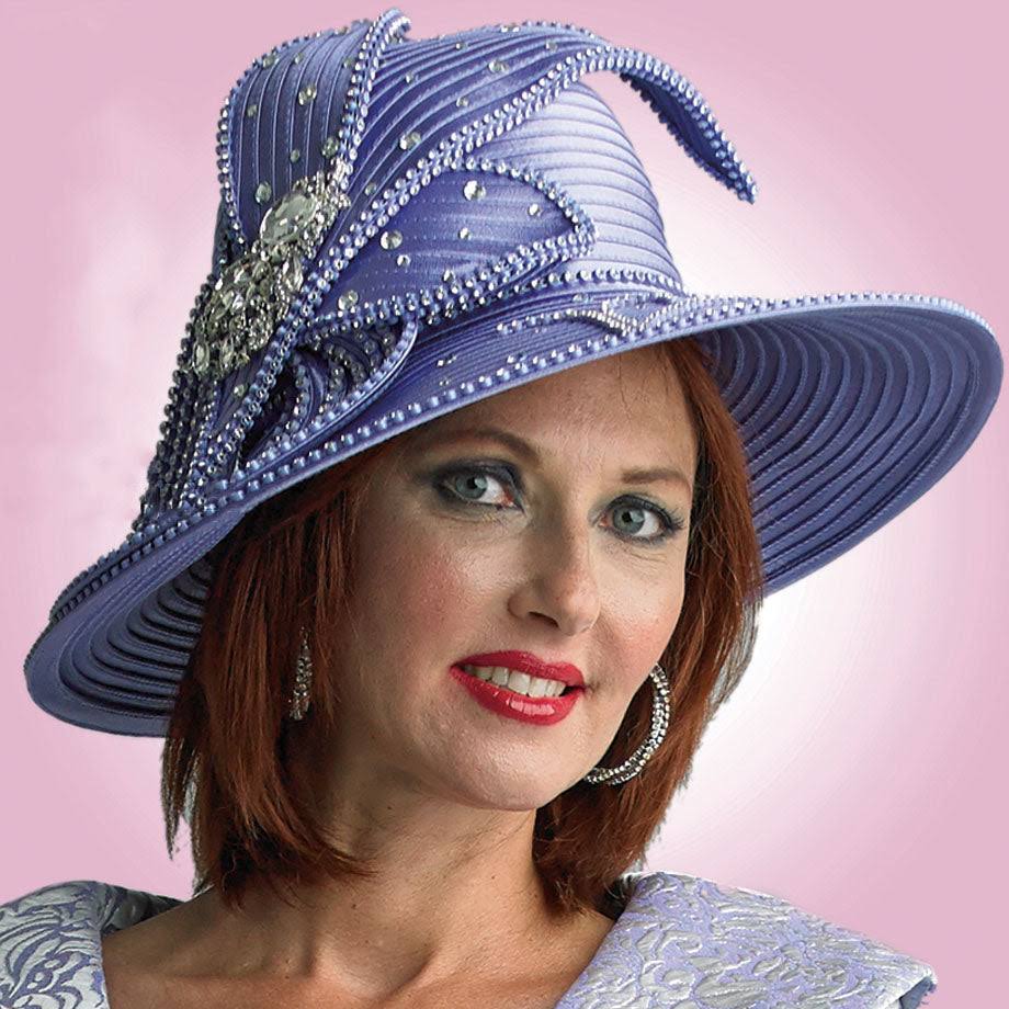 Lily And Taylor H927-QS Church Hat