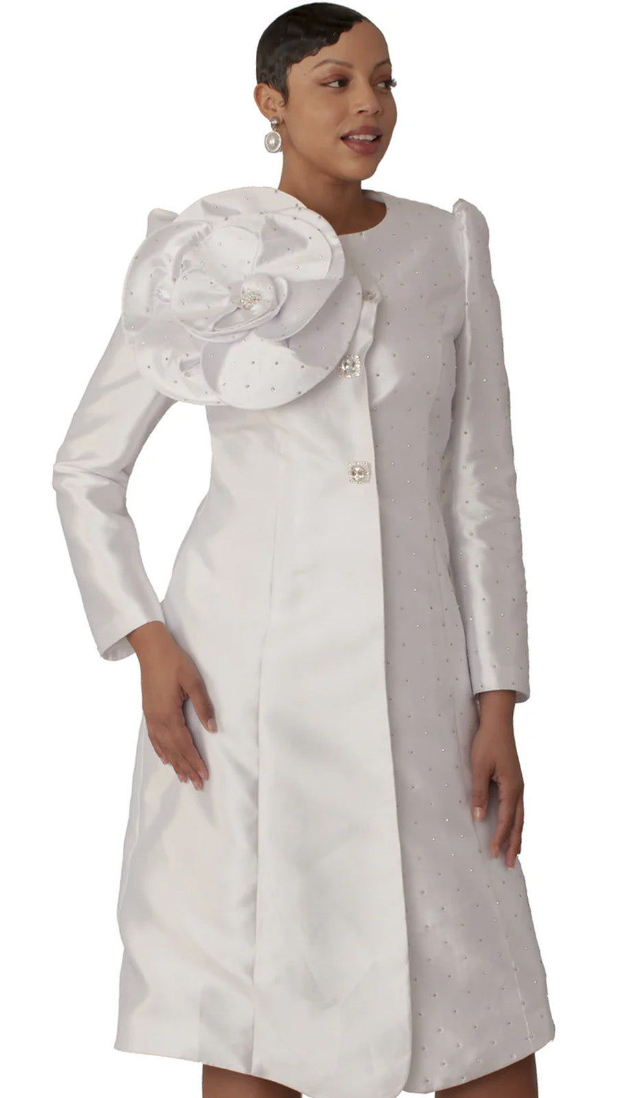 Chancele 9751-WHT