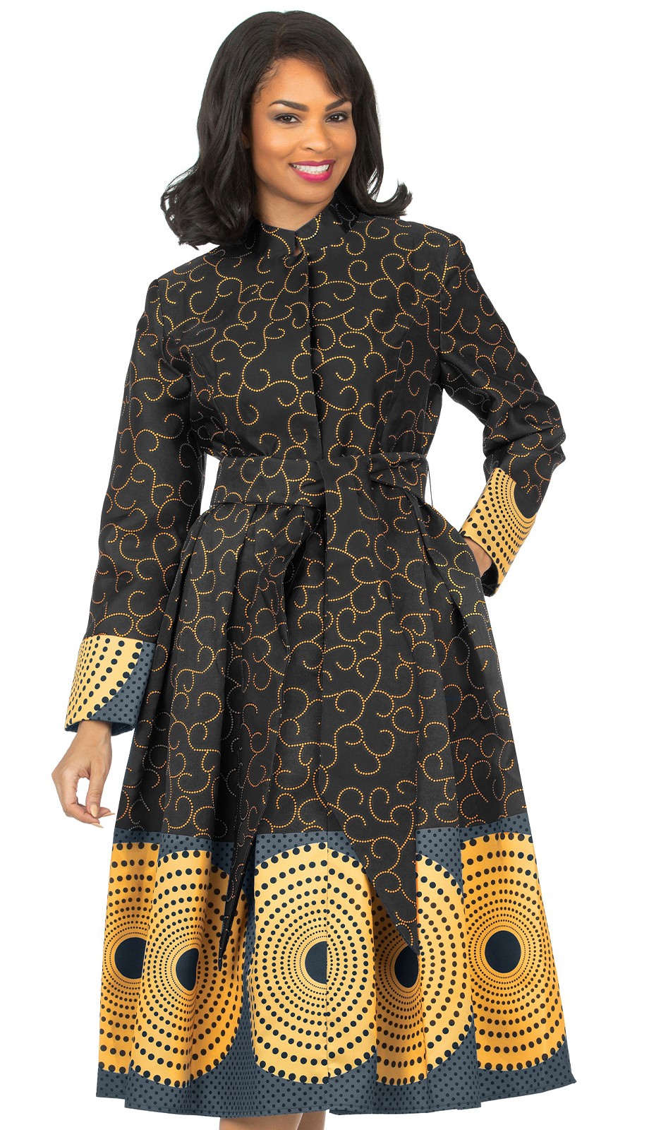 Giovanna D1516-BLK