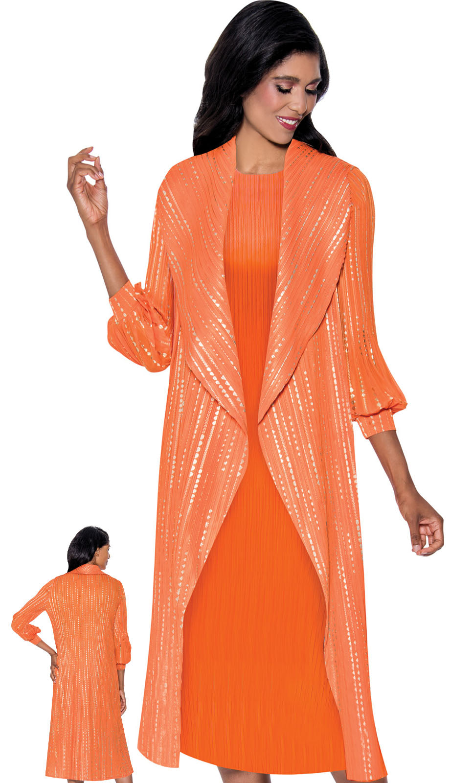 Divine Casuals DC1672 Church Dress
