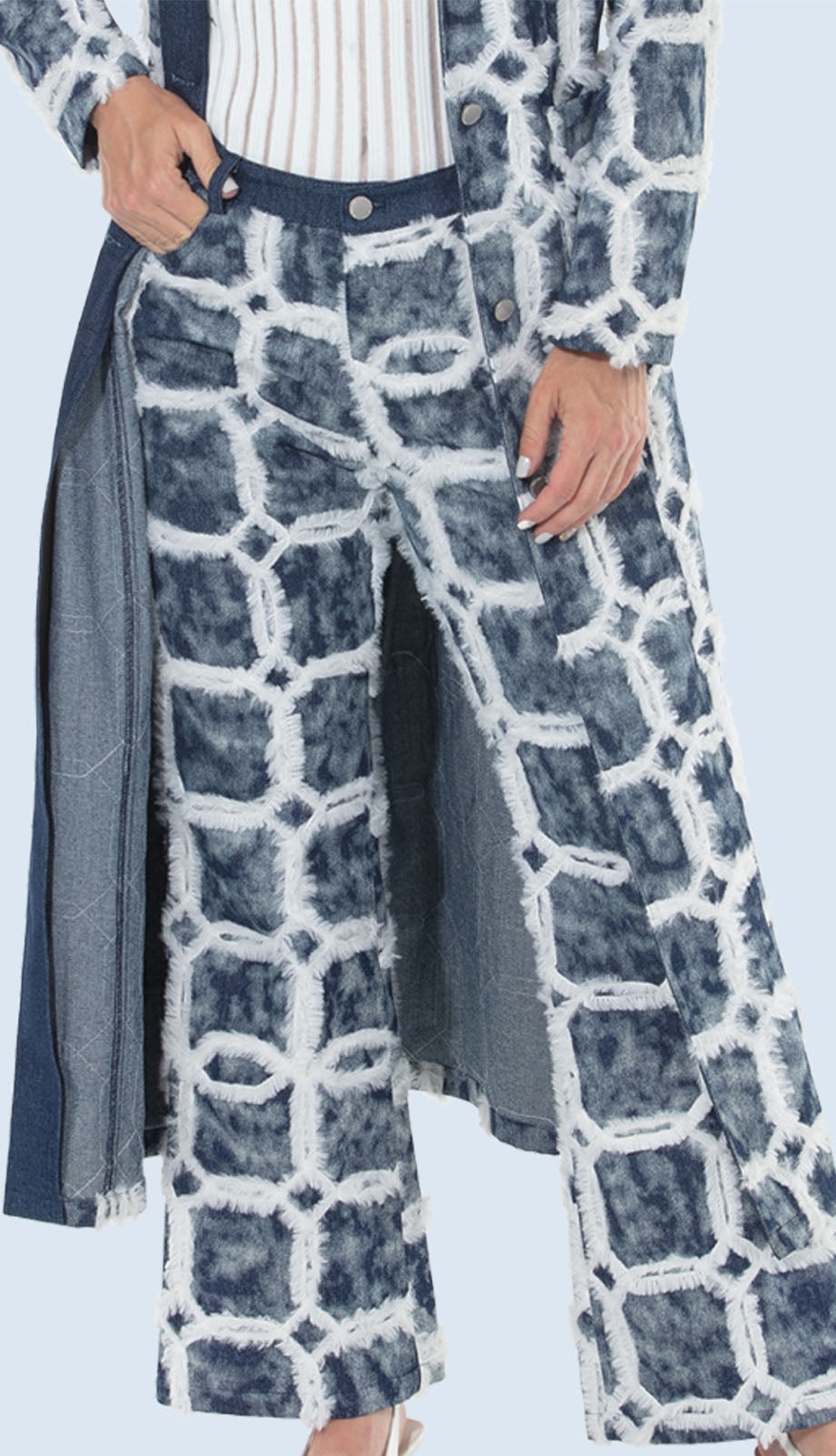 DV Jeans 8509-P Pant