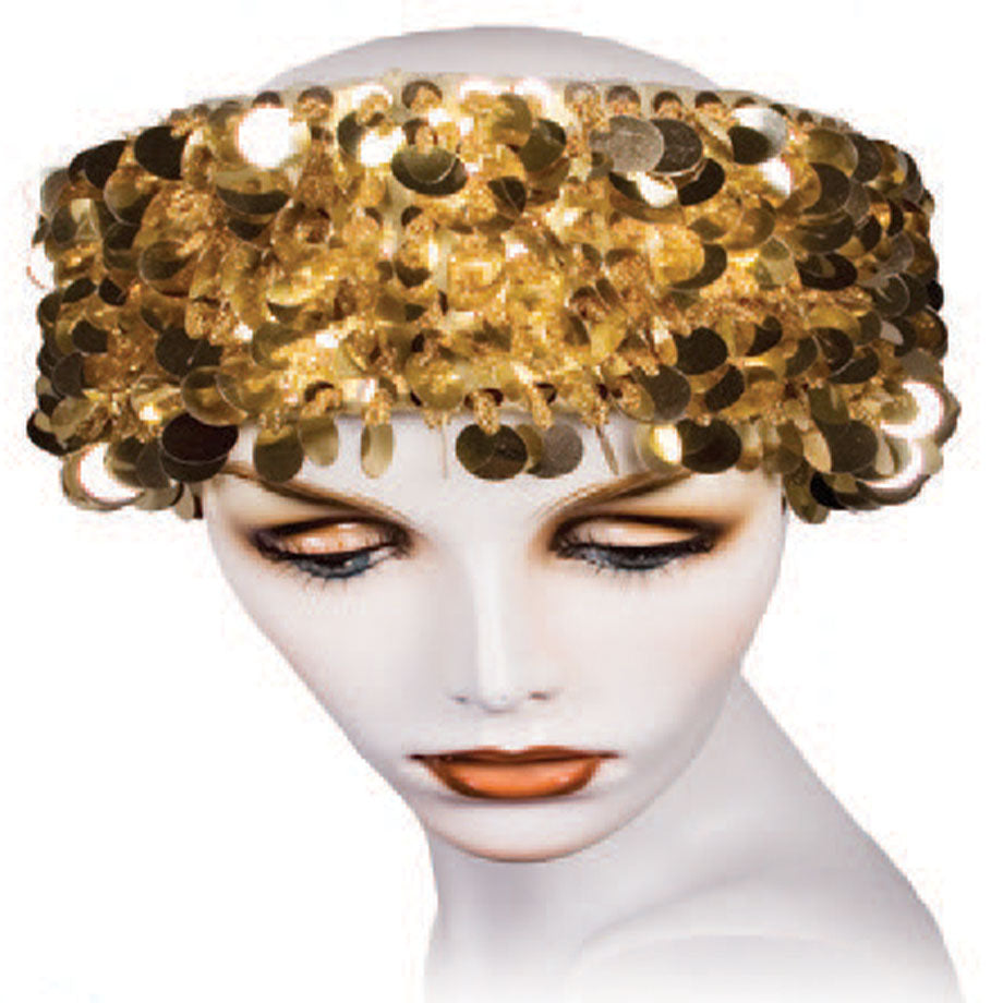 Sunday Fascinator M RING