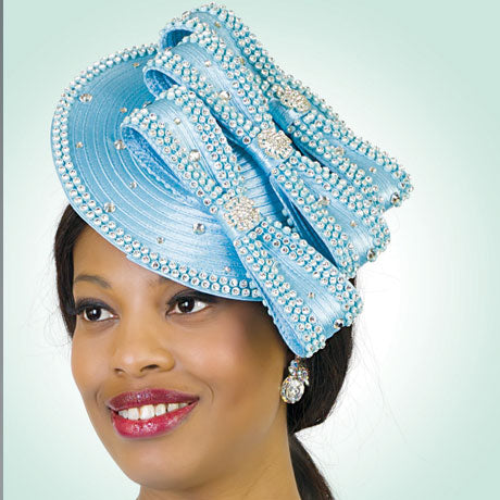 Lily And Taylor H628 Church Hat