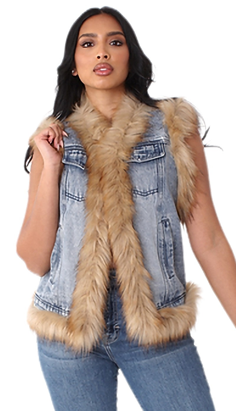 For Her 82007-QS Vest