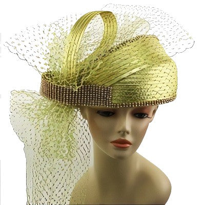Church Hats 8613