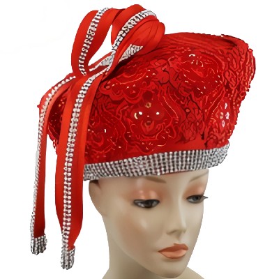 Church Hat 8632