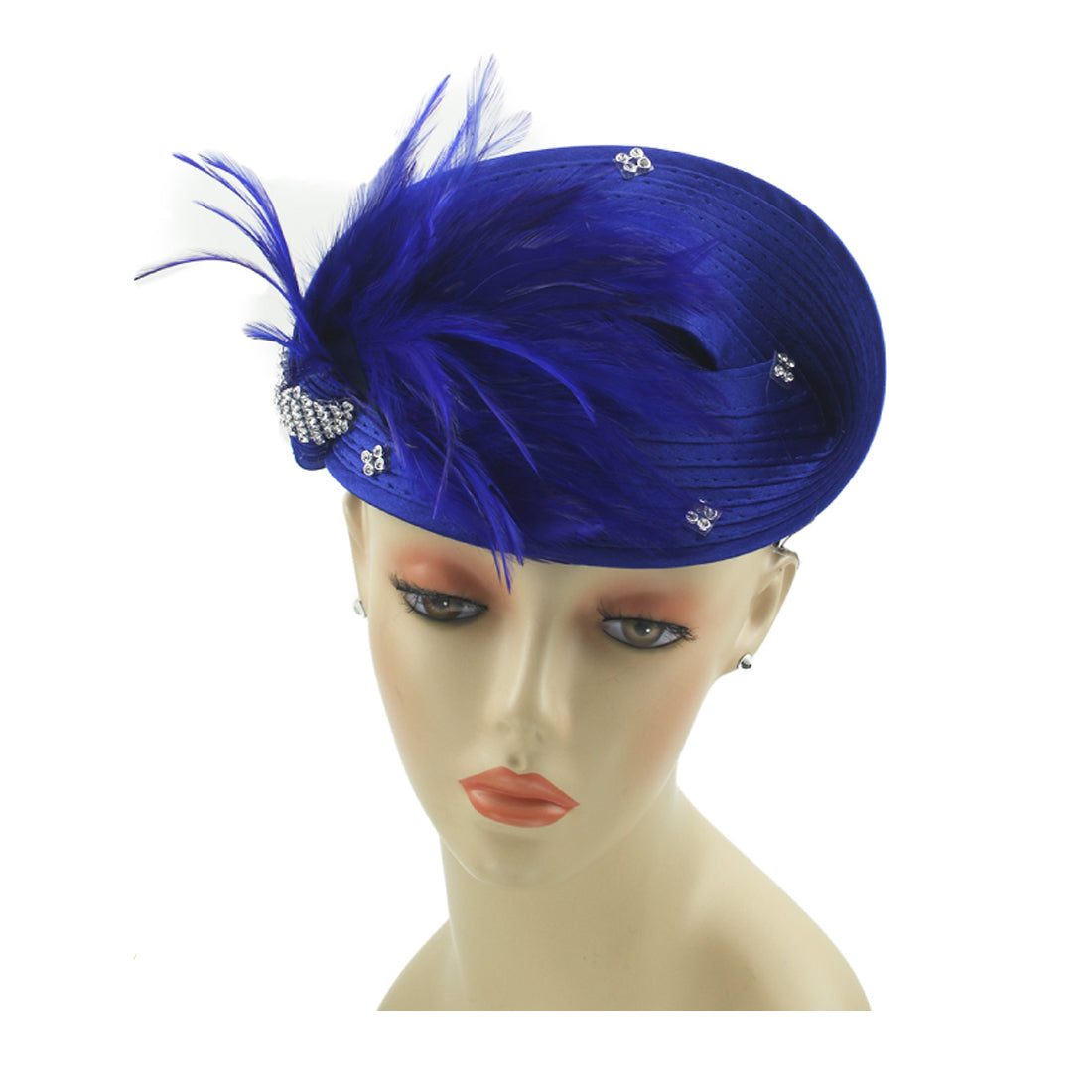 194HB Church Fascinator