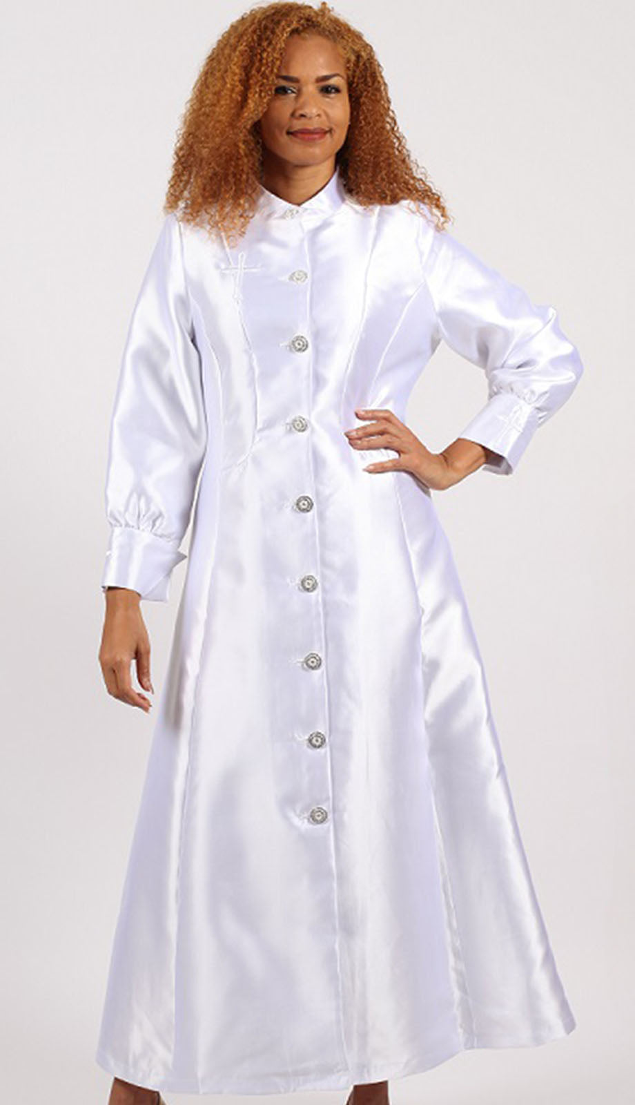 Diana Couture 8637 Church Dress Robe