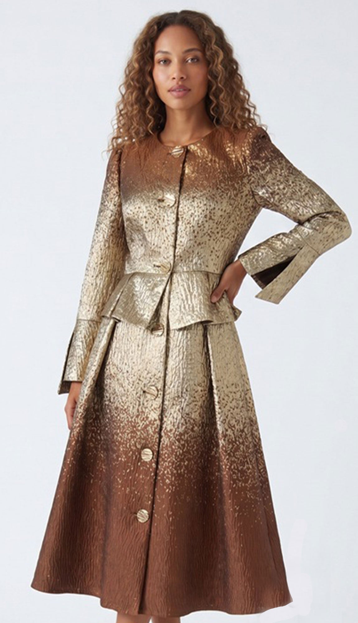Lusso Couture 9211 Church Suit