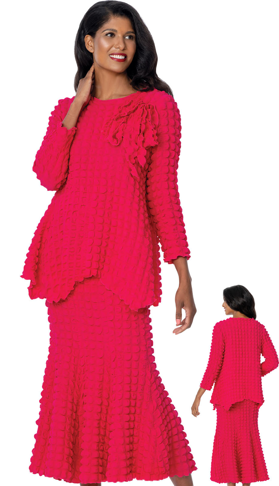 Sharz B London DC2052-MAG Church Dress