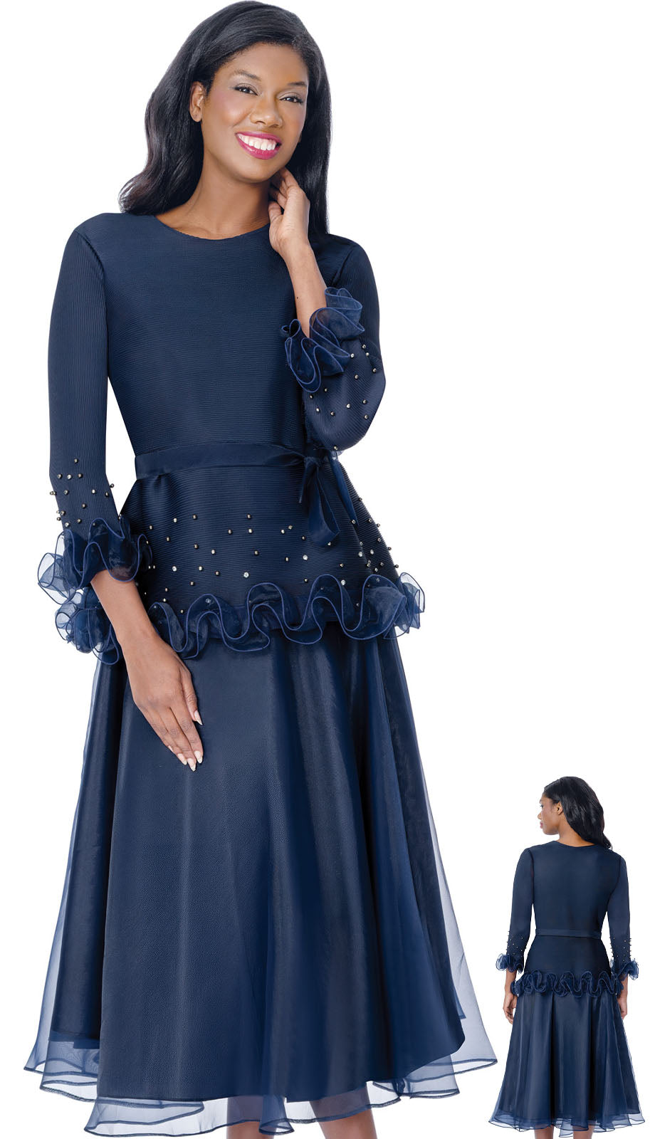 Stellar Looks SL601173 Church Dress