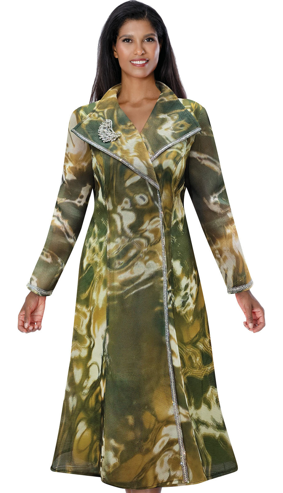 Nubiano 100731-IH Church Dress