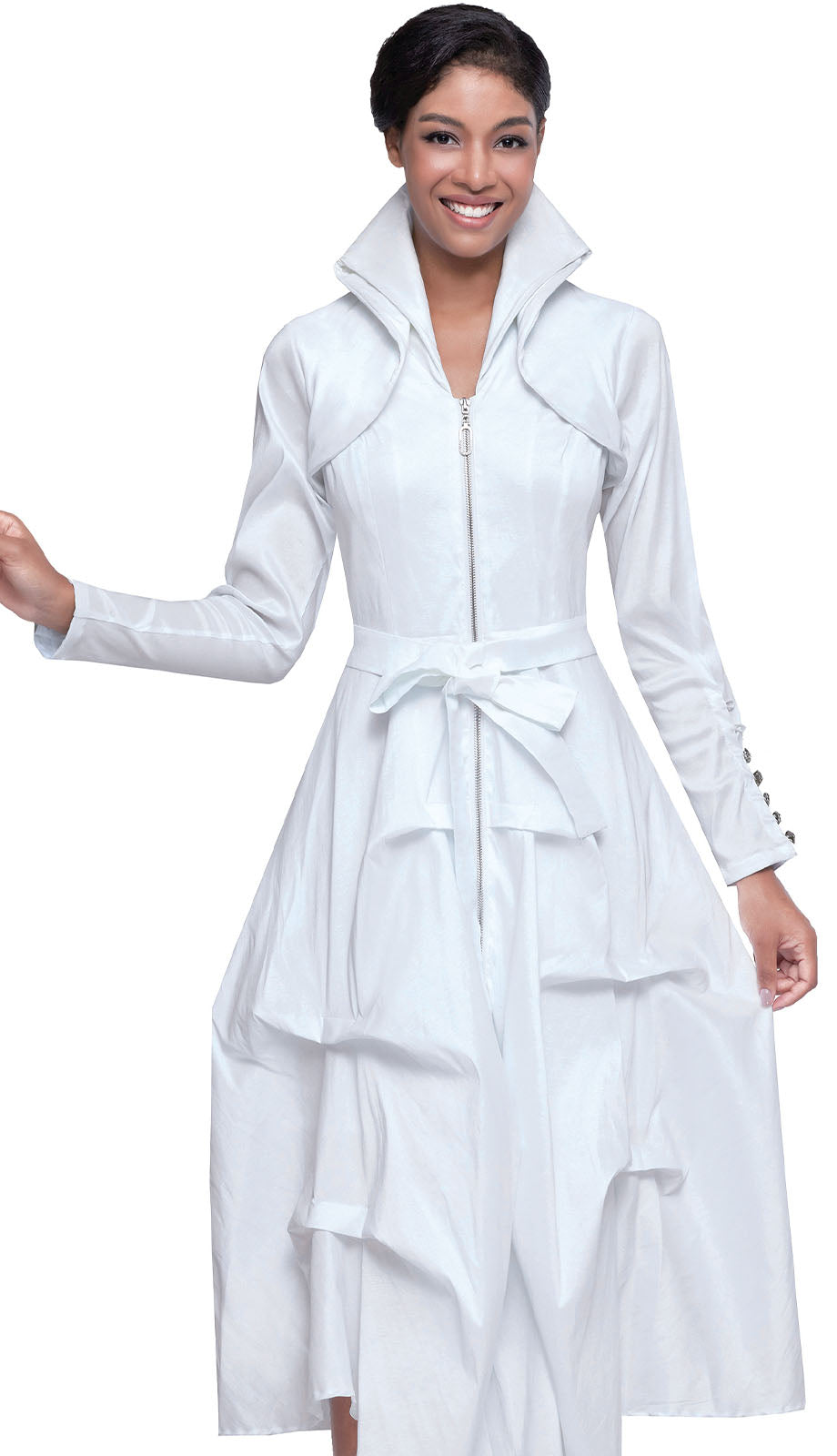 Serafina 6466-OFW Church Dress