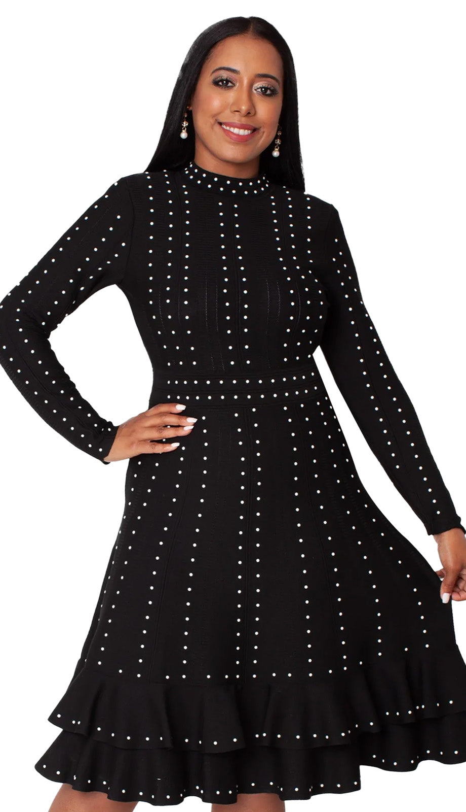 Kayla 5374-BLK