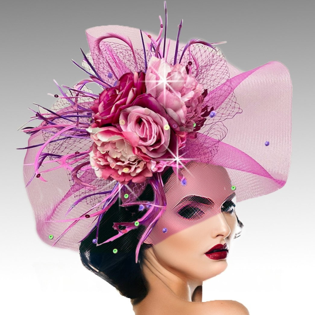 Church Hat FA2311 GEORGIA-FU