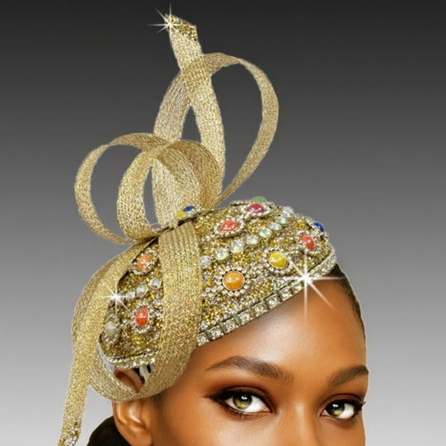 FA2731 SHONDA-GM Church Fascinator