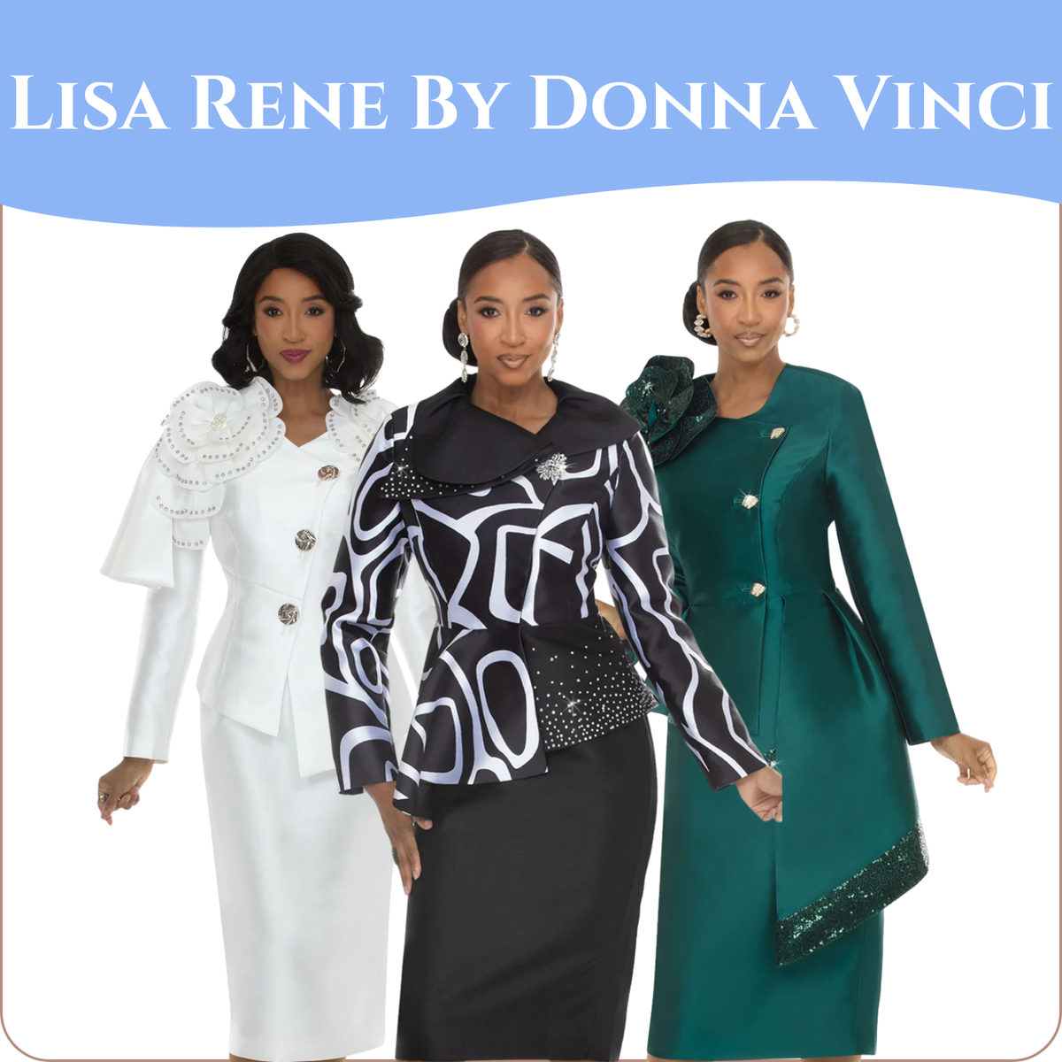 Lisa Rene By Donna Vinci