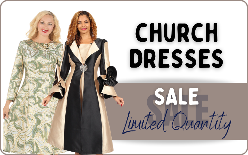 Church Dresses Sale