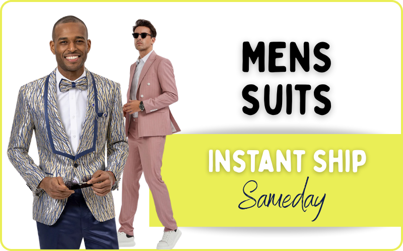 Mens Instant Ship