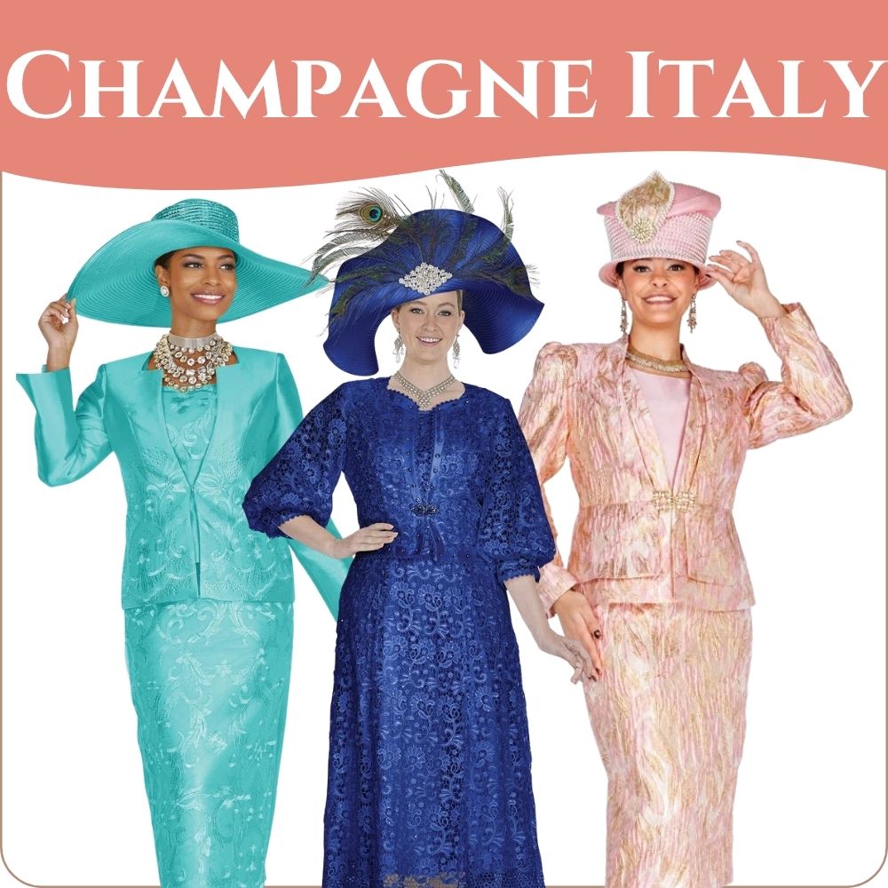Champagne Italy