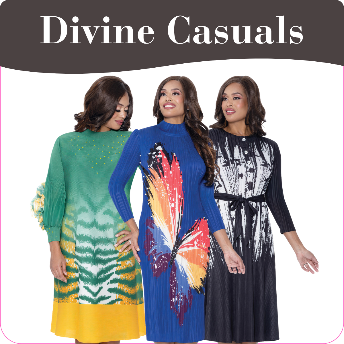 Divine Casuals