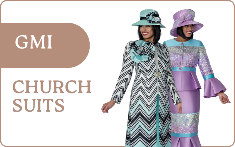 GMI Church Suits – Church Dresses