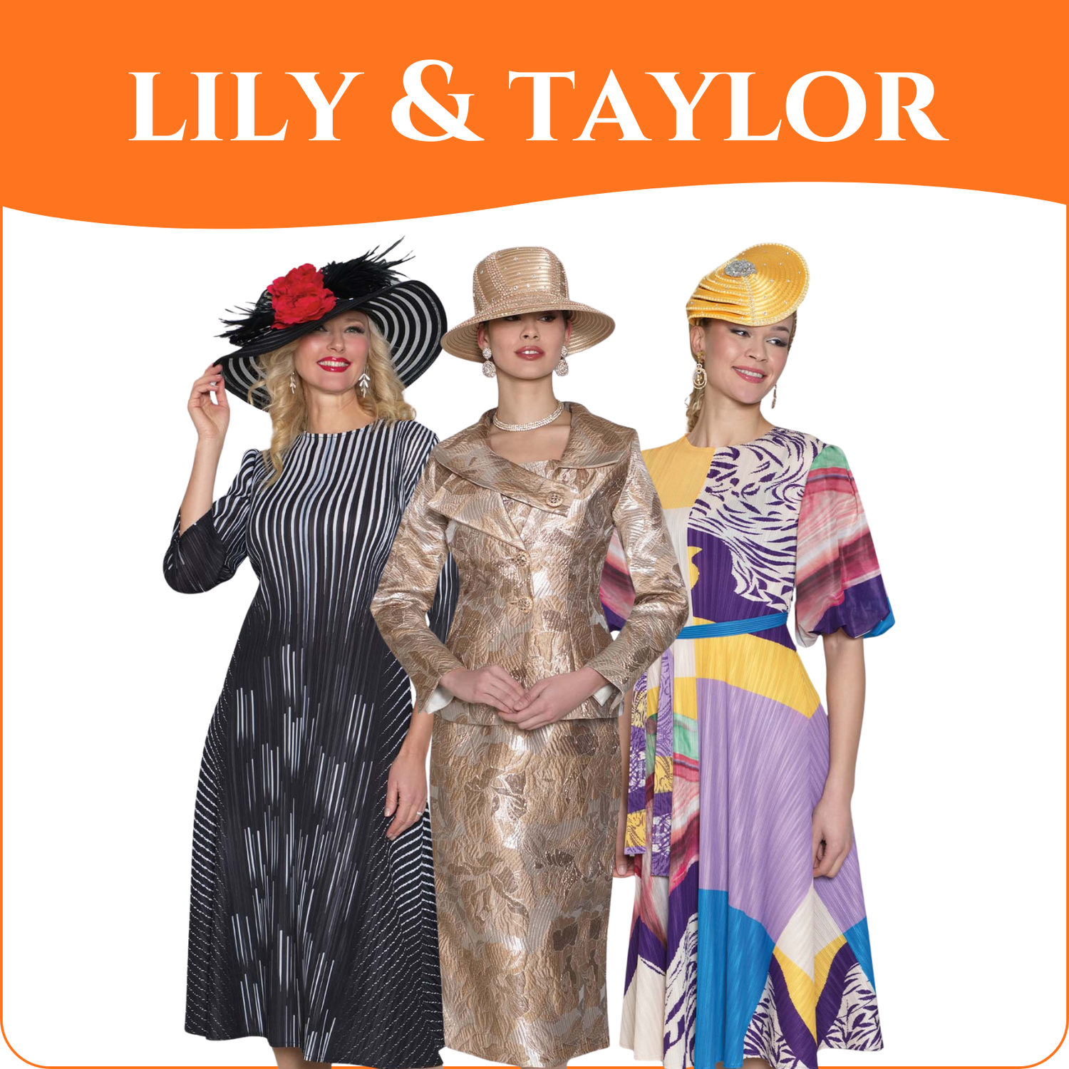 Lily & Taylor