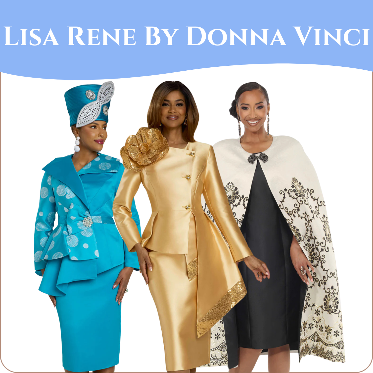 Lisa Rene By Donna Vinci