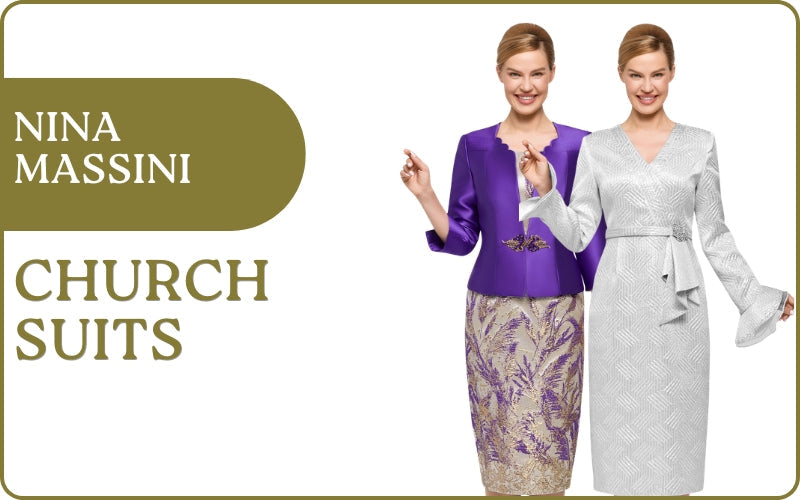 Nina Massini Church Suits