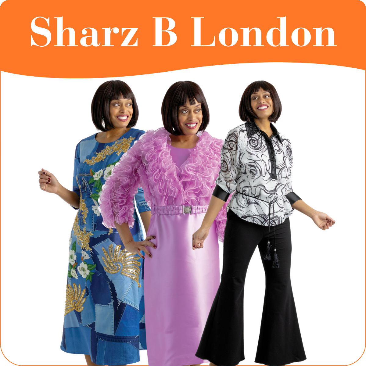 Sharz B London