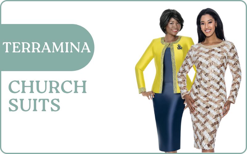 Terramina Church Suits